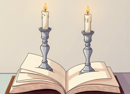 השבת שהצילה מוקטן